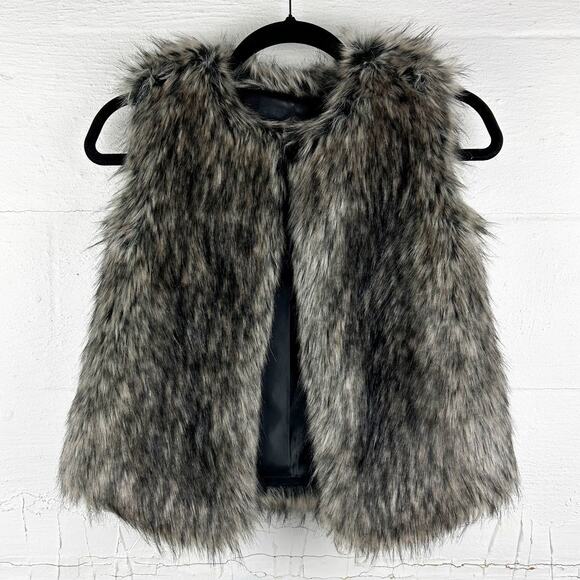 VINCE. Faux Fur‎ Vest – Soft & Luxe, Size M - Picture 1 of 6